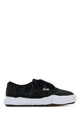 Maison Mihara Yasuhiro	 Black Fabric Sneaker