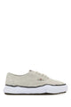 Maison Mihara Yasuhiro	 Sand Fabric Sneaker