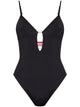 Diesel Oval D Bodysuit