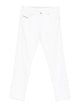 Diesel 1993 D-Vyl White Jeans