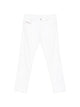Diesel White Five Pocket Denim Jeans
