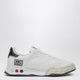 Maison Mihara Yasuhiro White Herbie Og Sneakers In Canvas