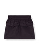 Diesel Crinkled Nylon Mini Skirt