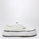 Mihara Yasuhiro Baker Sneakers In White Canvas