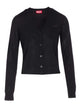 Diesel Black M-Alima Cardigan