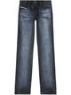 Diesel Denim Cotton-Canapa Jeans