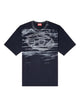 Diesel T-Boxt-T5 Printed T-Shirt