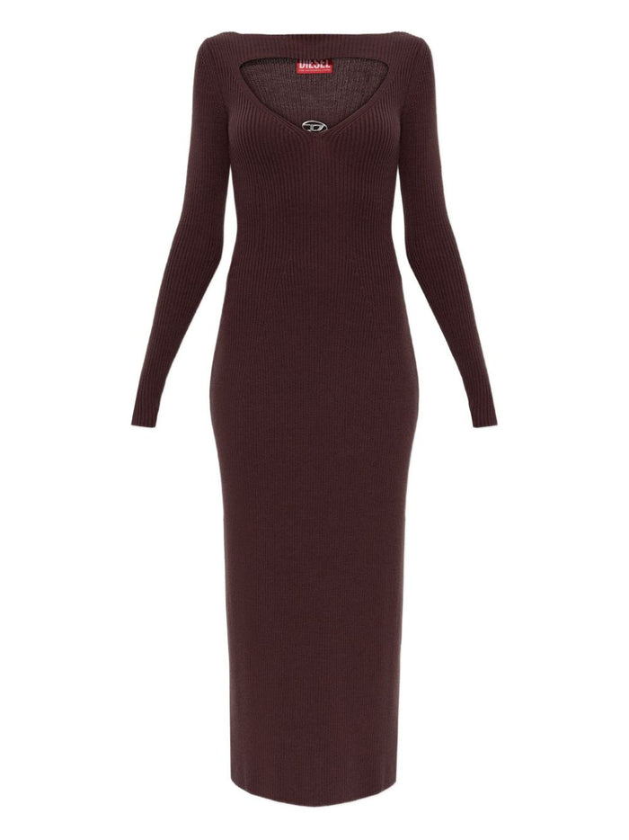Diesel Long Dress