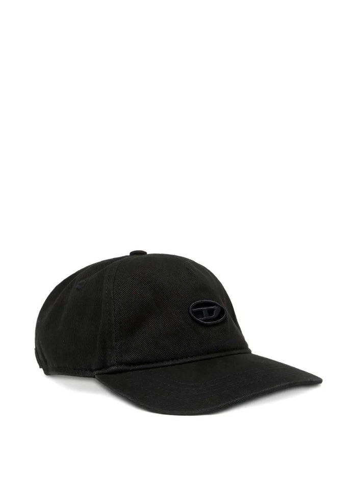 Diesel Baseball Hat With Logo