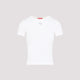 Diesel Logo Cotton T-Shirt