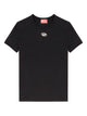 Diesel Logo Cotton T-Shirt