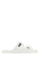 Gcds White Rubber Gcds Slippers