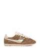Autry Windspin Low Wom Suede/Leopr Leo/Pl