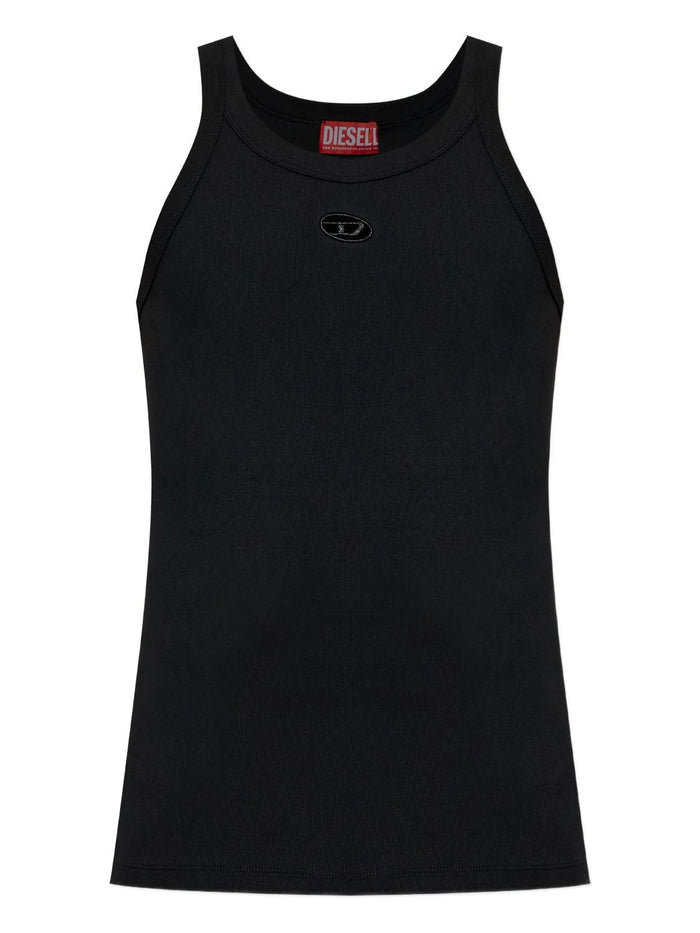 Diesel Diesel T-Wife-Dco Logo Vest