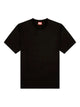 Diesel Black Cotton T Boxt Dco T-Shirts