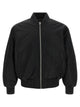 Diesel 'W-Type-D1' Reversible Bomber Jacket