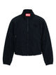 Diesel Black Polyamide Sweater