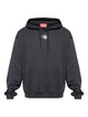 Diesel Black Cotton Hoodies