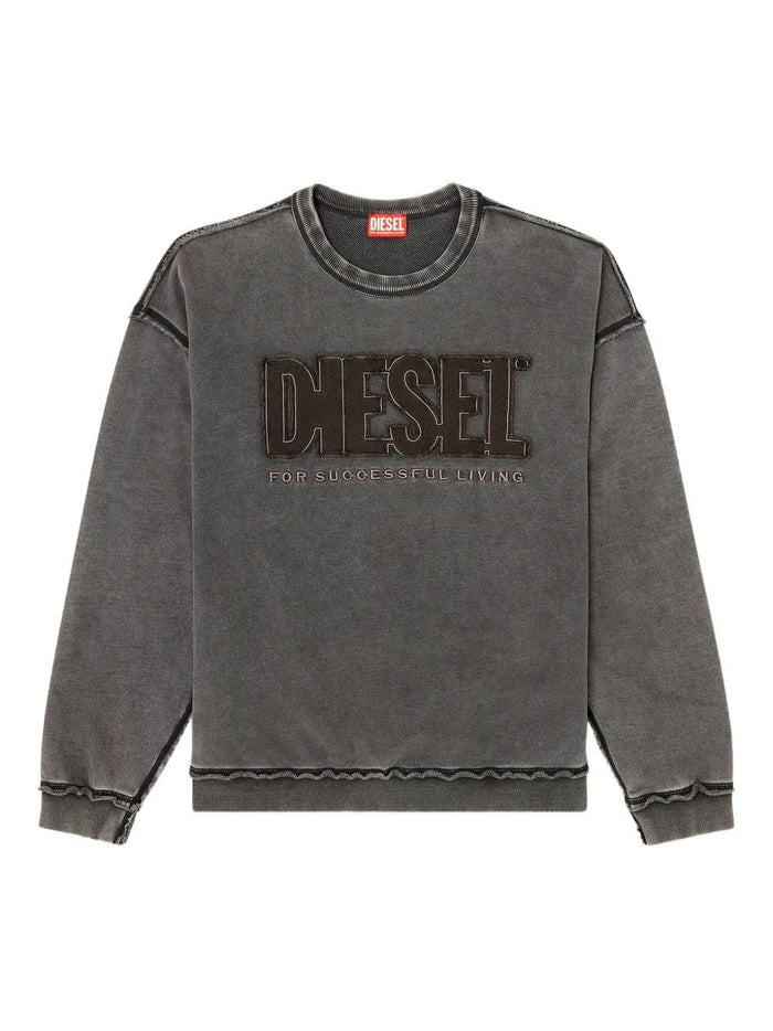 Diesel Sweatshirt Boxt-Raw-V1