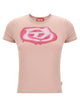 Diesel 'T-Uncuties-Long-S3' T-Shirt