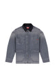 Diesel Grey Cotton Sweater