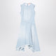 Acne Studios Light Blue Denim Asymmetric Dress