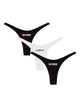 Diesel "Micro Punchy D Core" 3Pack Underwear