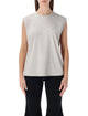 Diesel Diesel T-Embej Sleeveless Cotton T-Shirt
