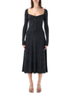 Diesel Diesel D-Ley Midi Dress