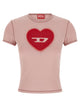Diesel 'T-Uncuties-Long-S5' T-Shirt