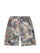 Diesel Diesel Camouflage-Print Bermuda Shorts