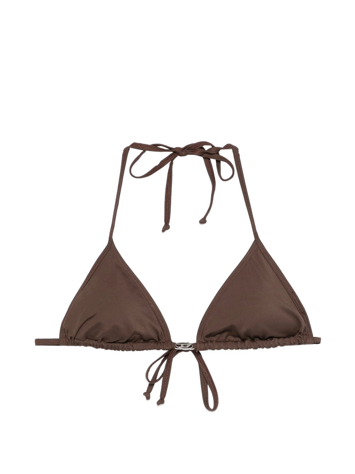 Diesel Elettra-Dnm Bikini Top
