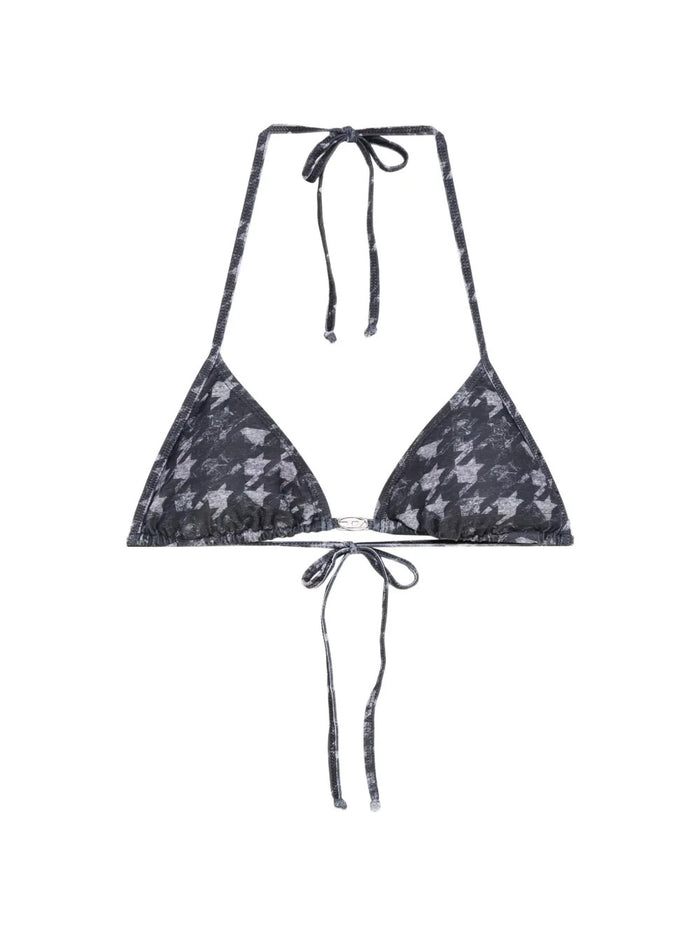 Diesel Elettra-Dnm Bikini Top