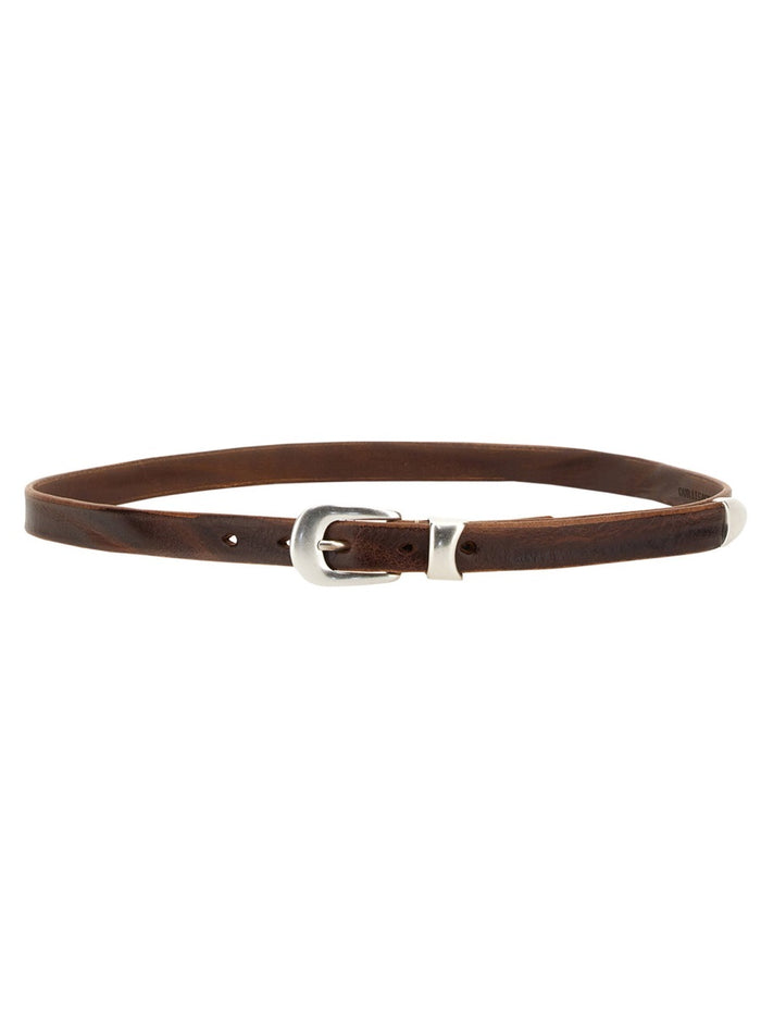 Our Legacy Cintura In Pelle
