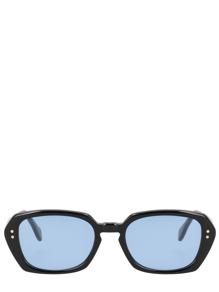 Our Legacy Black Acetate Bioplastic Glasses