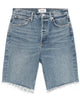 Agolde Blue Denim Co Jeans