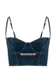 Diesel Sheila-Dnm Bra