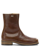 Our Legacy Brown Leather Boots