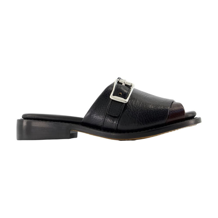 Our Legacy Ginza Sandals -  - Leather - Black