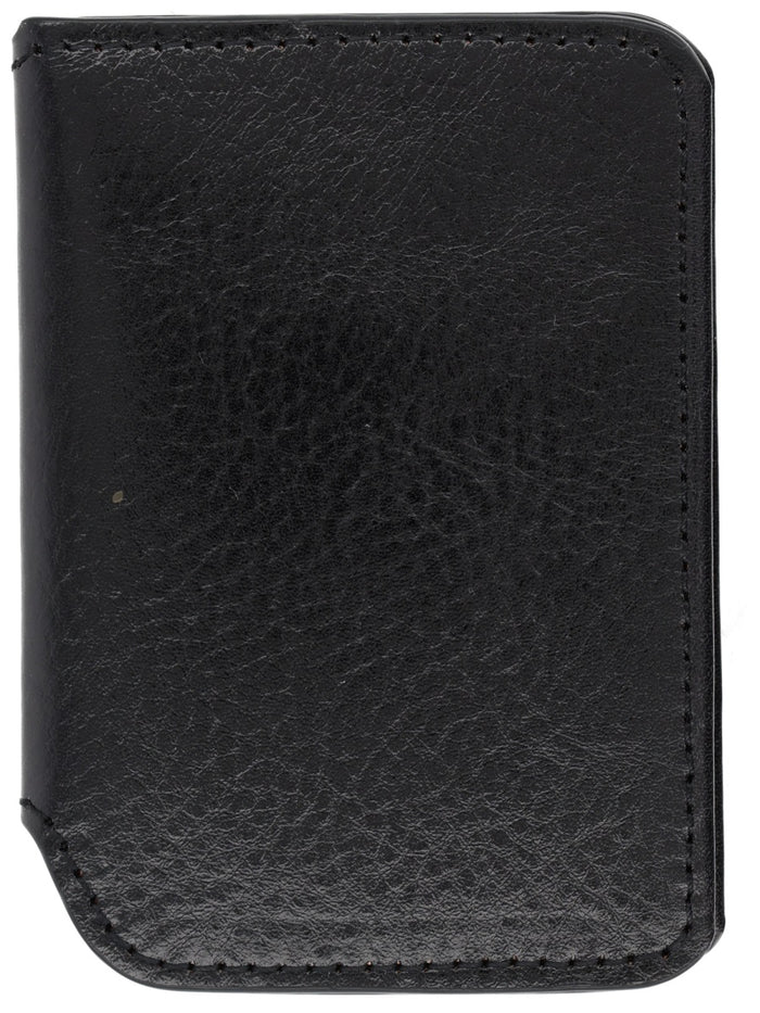 Our Legacy Black Cow Leather Wallet