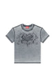 Diesel Cotton Blend T-Shirt