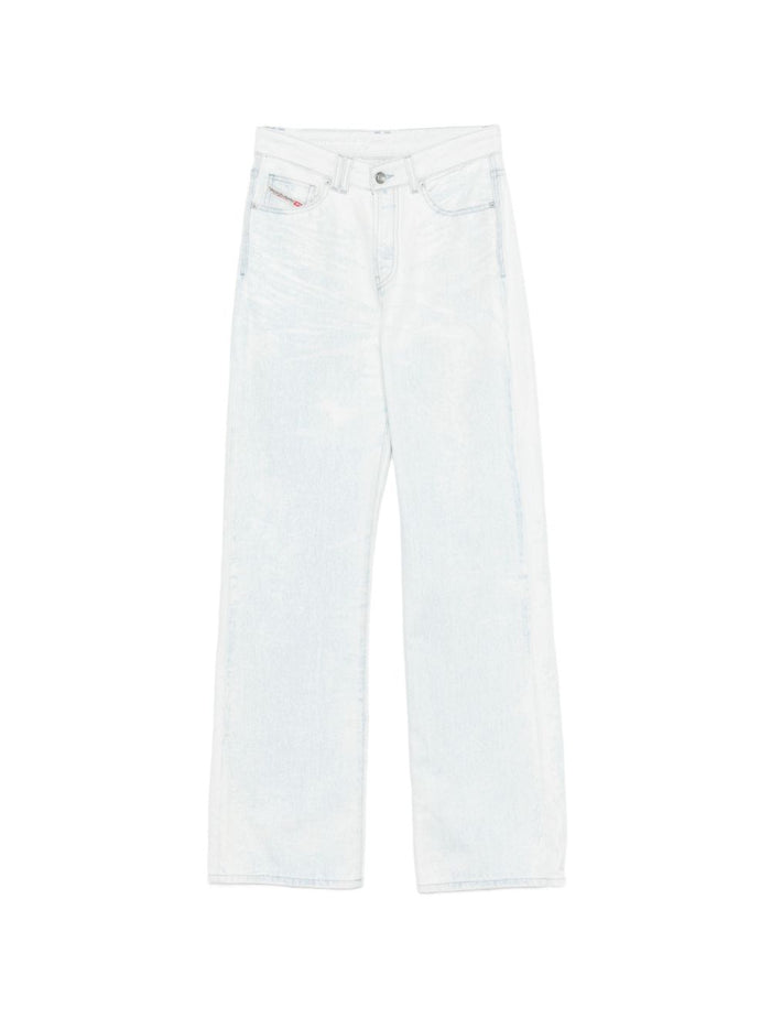 Diesel Diesel 1971 D-Sent Regular Satin Jeans
