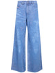 Diesel "1996 D Sire Fsi" Wide Leg Denim