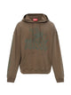 Diesel Felpa Con Logo