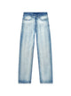 Diesel Denim Cotton Lyocell Jeans