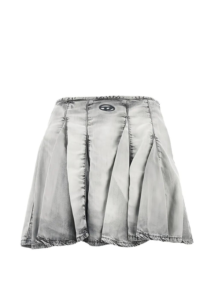 Diesel "De Spiki Fsi" Mini Skirt