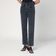 Agolde  Echo Jeans In Grey Zefiro