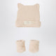 Teddy & Minou Two-Piece Set In Light Pink