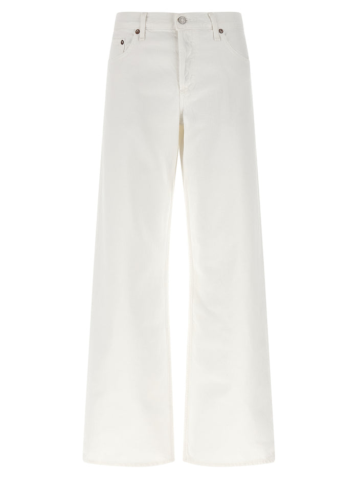 Agolde 'Low Rise Loose' Jeans