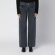 Agolde Black Fadedeffect Jeans